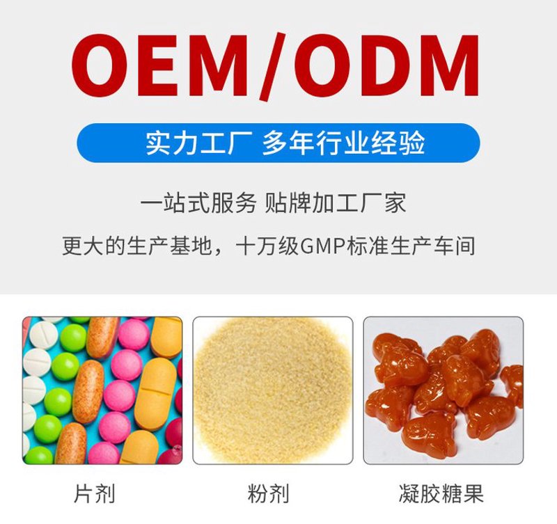 食品OEM:行业的创新浪潮